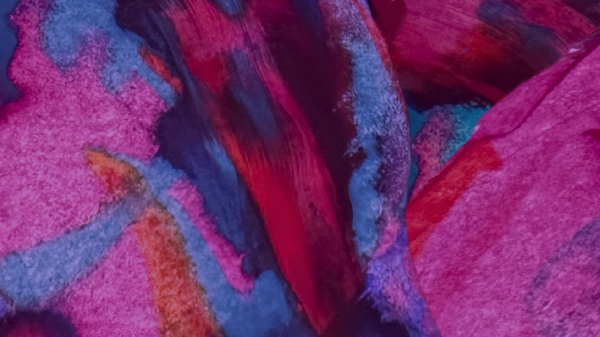 Abstract artwork by Adanya Dunn